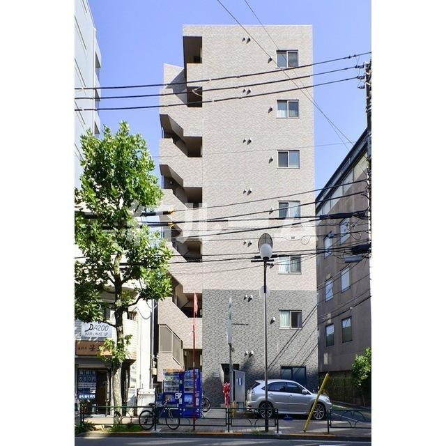 新宿区高田馬場４丁目の賃貸マンション