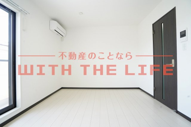 Ｓｏｕ．ｌｅａｆ（サウスリーフ）久留米大前【キャッシュバック対象物件】の洋室|洋室です