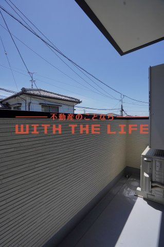 Ｓｏｕ．ｌｅａｆ（サウスリーフ）久留米大前【キャッシュバック対象物件】のバルコニー|バルコニーがあります