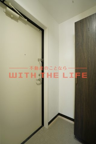 Ｓｏｕ．ｌｅａｆ（サウスリーフ）久留米大前【キャッシュバック対象物件】の玄関|ゆったりとした玄関です