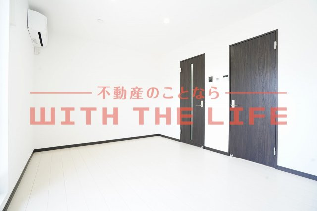 Ｓｏｕ．ｌｅａｆ（サウスリーフ）久留米大前【キャッシュバック対象物件】の洋室|ゆったりした洋室です