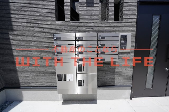 Ｓｏｕ．ｌｅａｆ（サウスリーフ）久留米大前【キャッシュバック対象物件】のその他共用部分