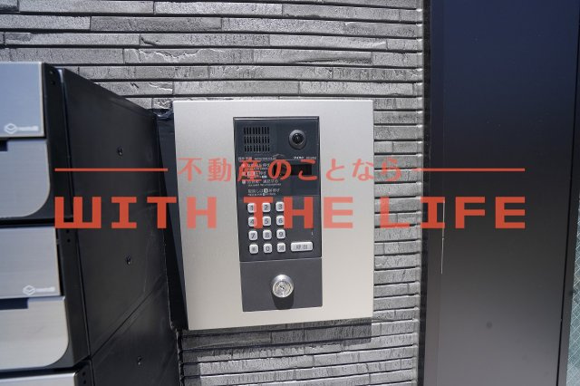 Ｓｏｕ．ｌｅａｆ（サウスリーフ）久留米大前【キャッシュバック対象物件】のセキュリティ