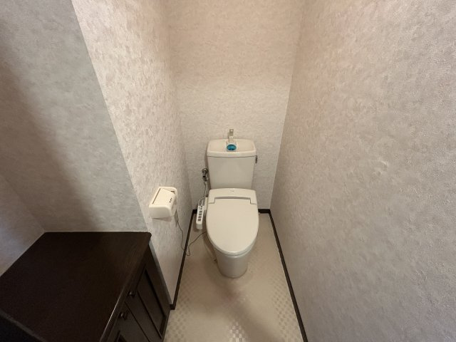 【トイレ】の画像