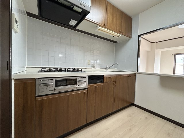 【キッチン】の画像