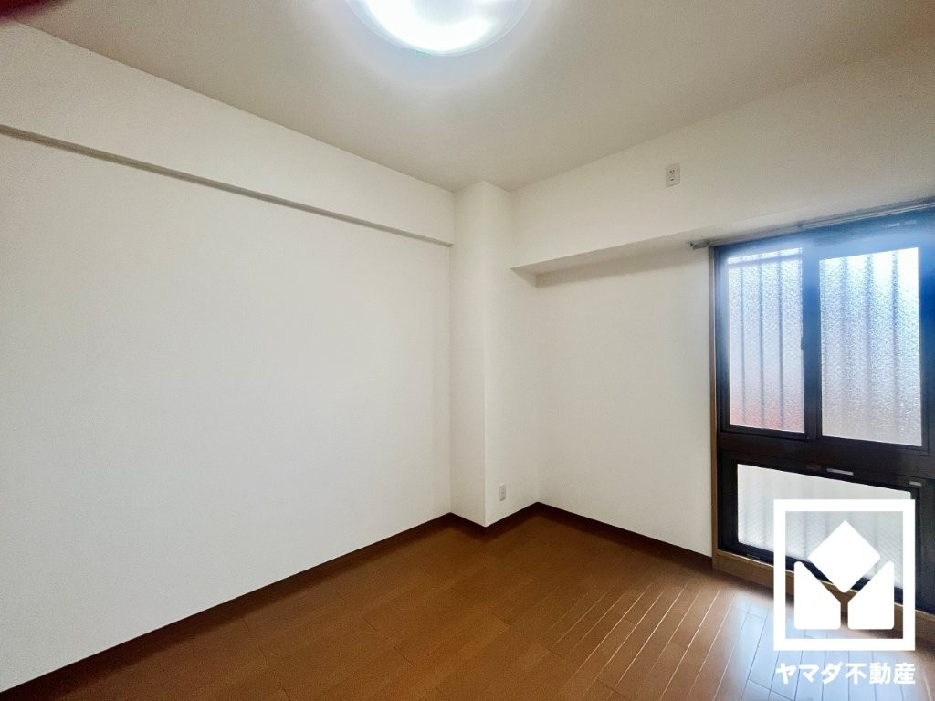 パデシオン宇治伊勢田1番館の子供部屋