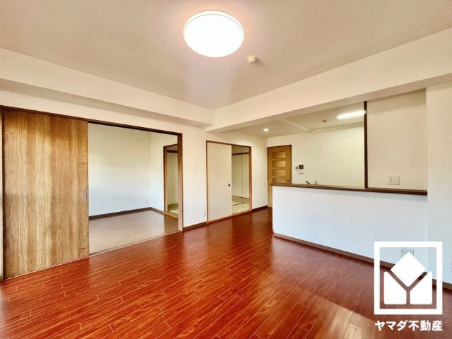 パデシオン宇治伊勢田1番館