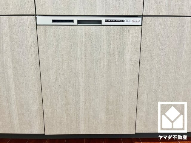 パデシオン宇治伊勢田1番館の設備