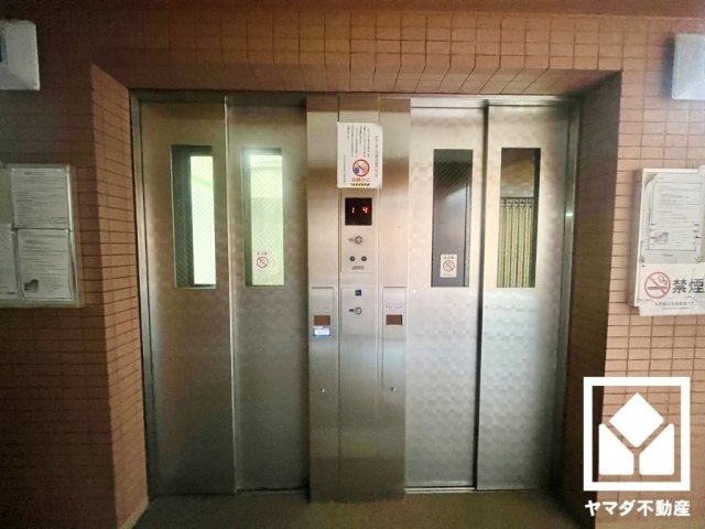 パデシオン宇治伊勢田1番館のその他共用部分