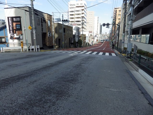 アイフラット文京本駒込の周辺