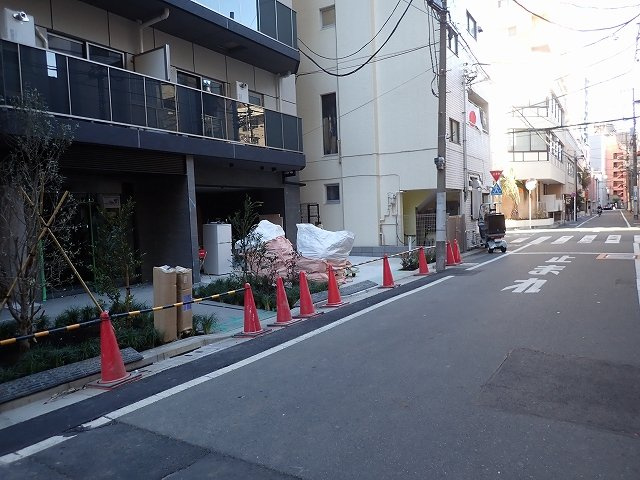 プライムブリス巣鴨の周辺