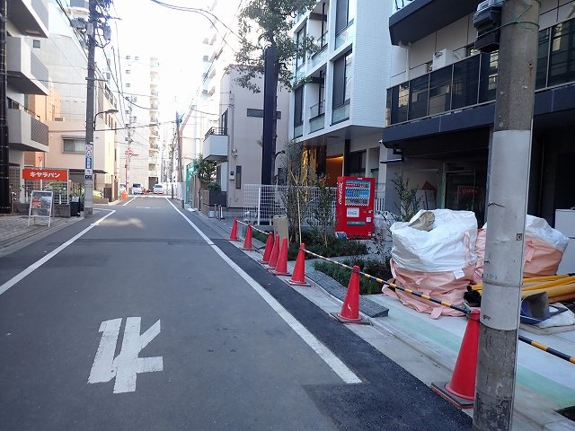 プライムブリス巣鴨の周辺