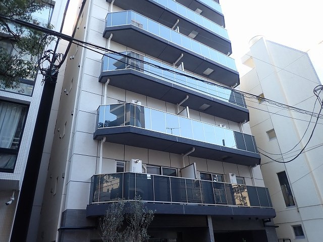 プライムブリス巣鴨の外観