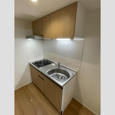 【キッチン】 | ココアス戸畑 | ◆不動産すまラボの新プラン◆入居時の費用負担が0円で入居可能♪お気軽にお尋ねください♪