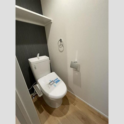 【トイレ】 | ココアス戸畑 | ゆったりとした空間のトイレです