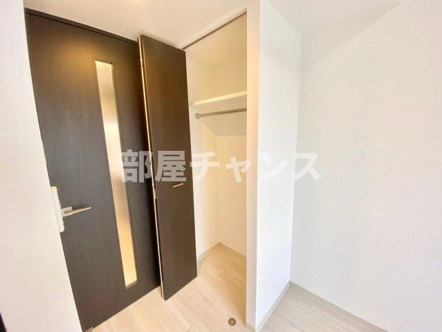 エステムコート名古屋 TWIN EASTの収納