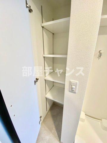 エステムコート名古屋 TWIN EASTの収納