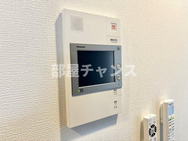 エステムコート名古屋 TWIN EASTのセキュリティ