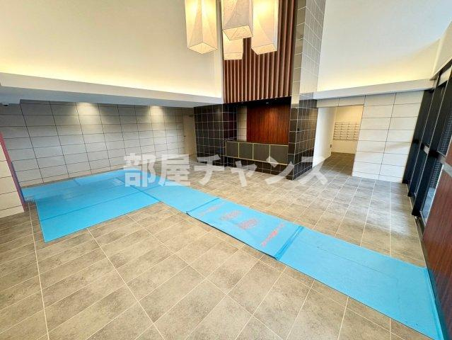 エステムコート名古屋 TWIN EASTのロビー