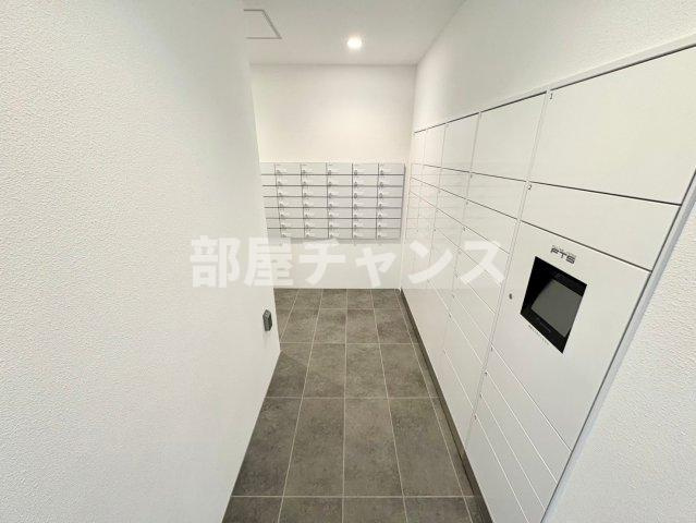 エステムコート名古屋 TWIN EASTのその他共用部分