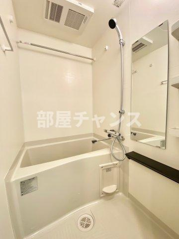 エステムコート名古屋 TWIN EASTの浴室