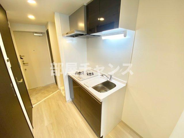 エステムコート名古屋 TWIN EASTのキッチン