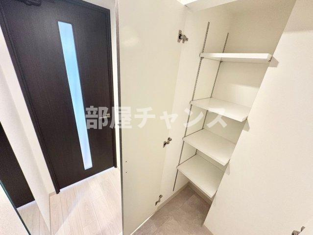 エステムコート名古屋 TWIN EASTの収納
