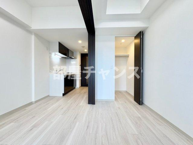 エステムコート名古屋 TWIN EASTの居間・リビング