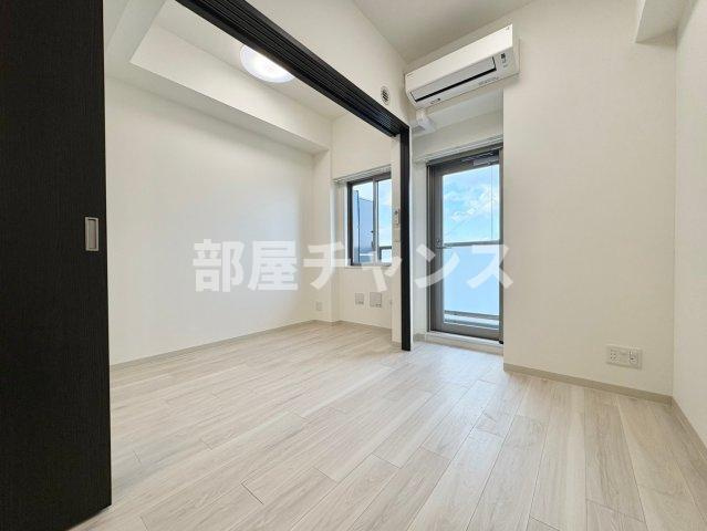 エステムコート名古屋 TWIN EASTの寝室