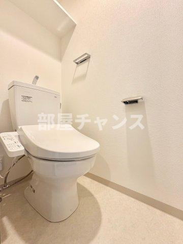 エステムコート名古屋 TWIN EASTのトイレ