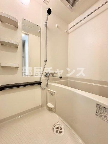 エステムコート名古屋 TWIN EASTの浴室