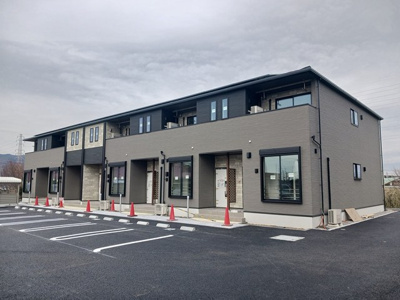 【外観】 | ヒカルサつくば要ウエストⅡ | イメージ