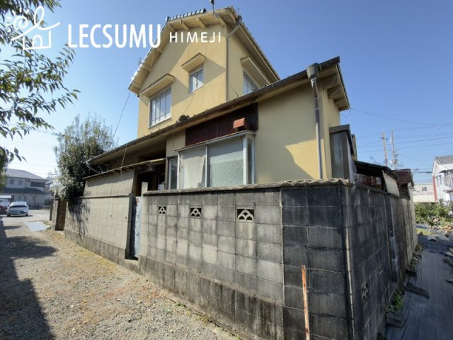 姫路市網干区垣内中町／売土地の外観