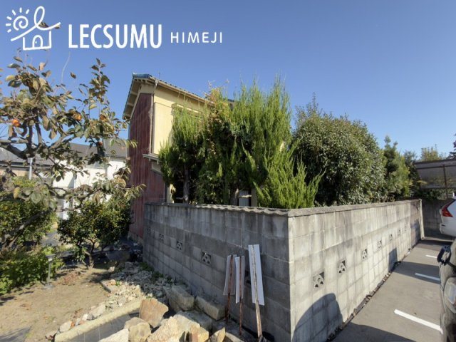 姫路市網干区垣内中町／売土地の外観