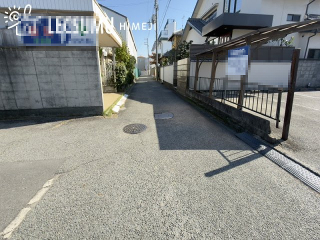 姫路市網干区垣内中町／売土地の周辺