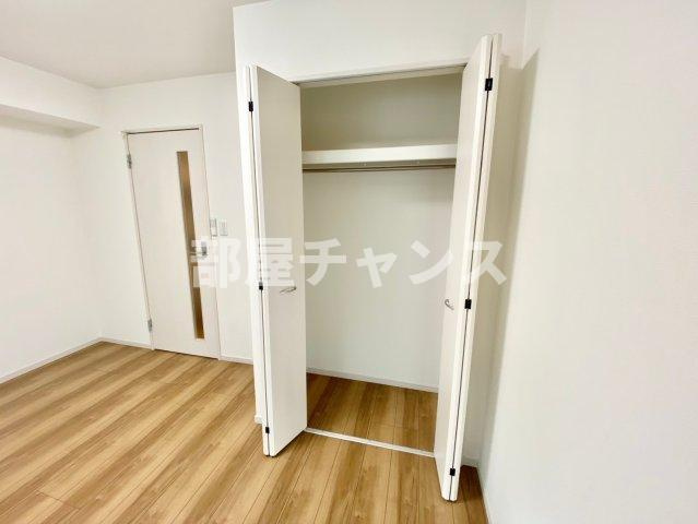 リブリ・千成の収納