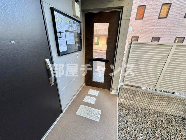 リブリ・千成のロビー