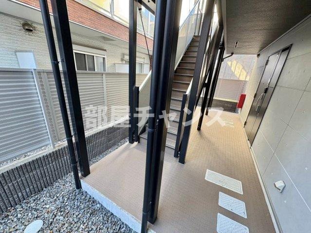 リブリ・千成のその他共用部分