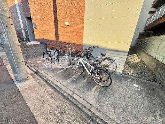 リブリ・千成のその他共用部分