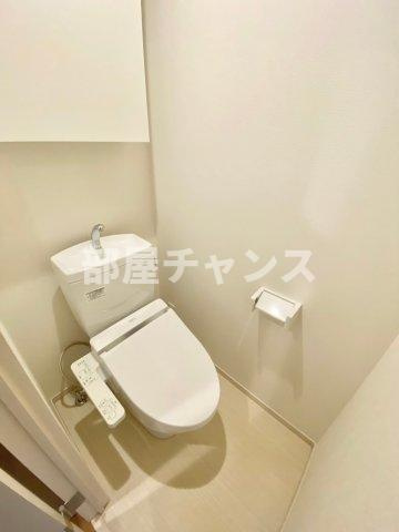 リブリ・千成のトイレ