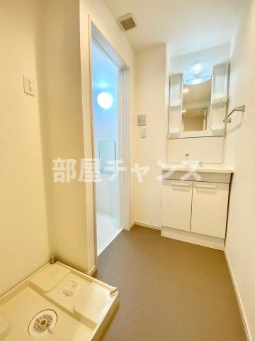 リブリ・千成の独立洗面台