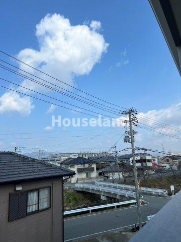 フジパレス秋月川田 の展望