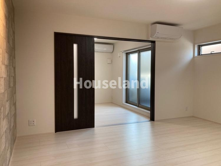 フジパレス秋月川田 の居間・リビング