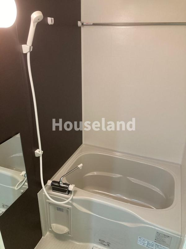 フジパレス秋月川田 の浴室