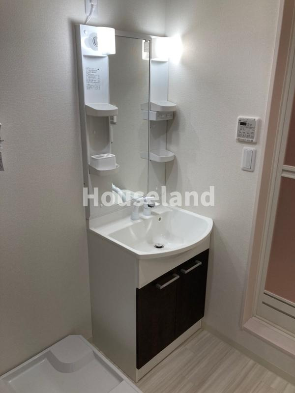 フジパレス秋月川田 の洗面所