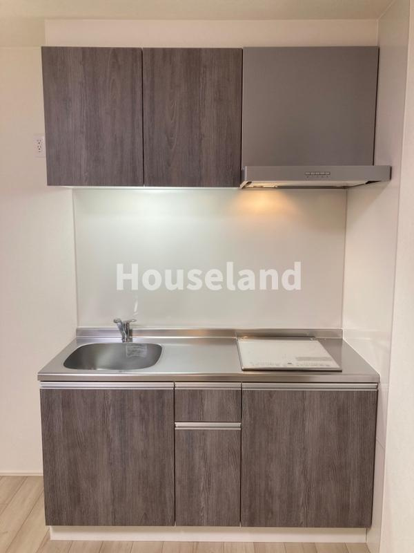 フジパレス秋月川田 のキッチン