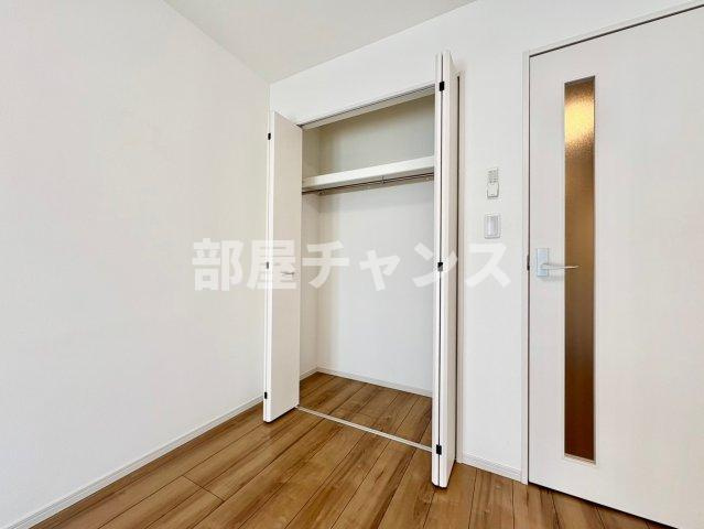 パインテール千成の収納