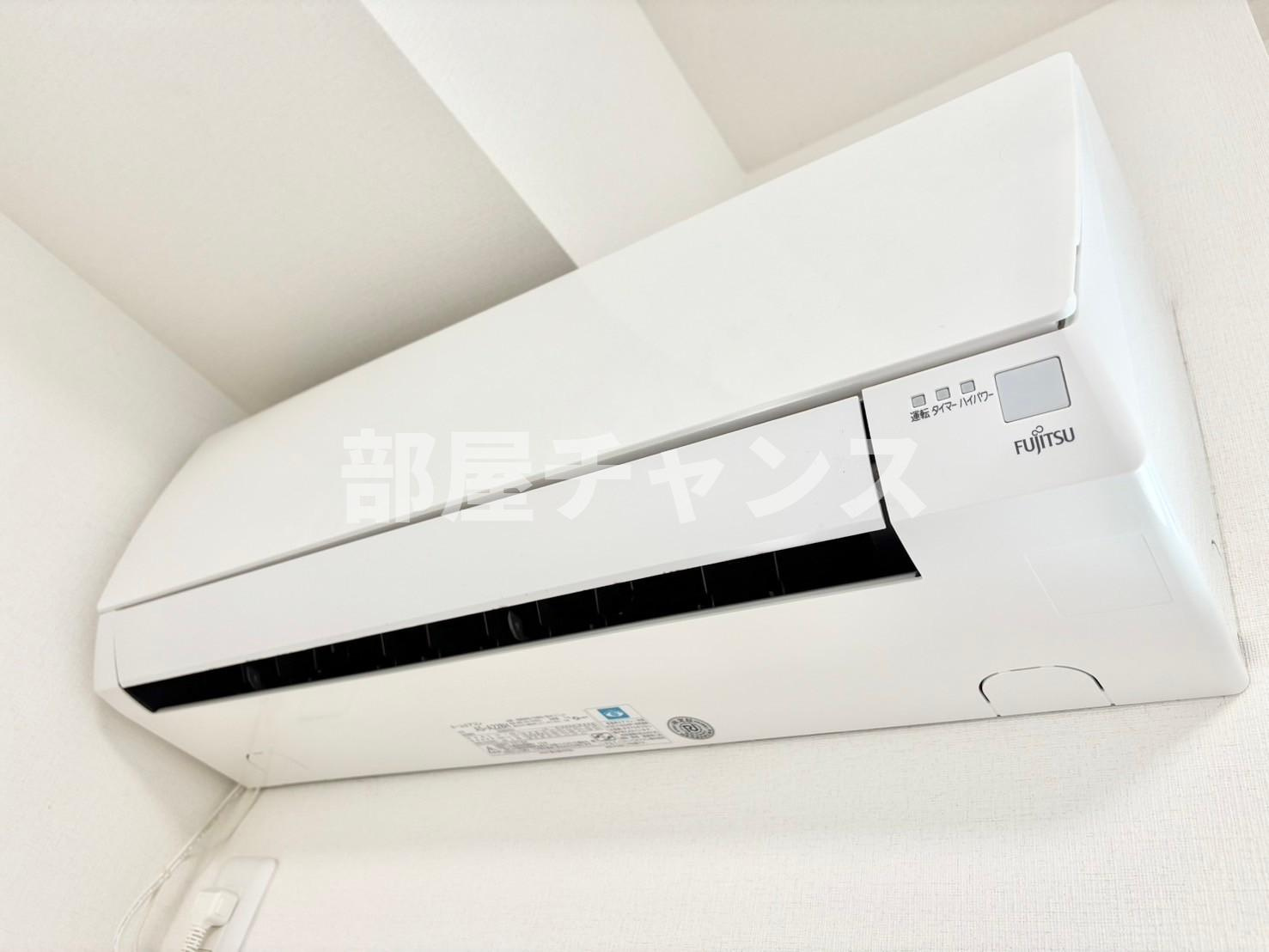 パインテール千成の設備