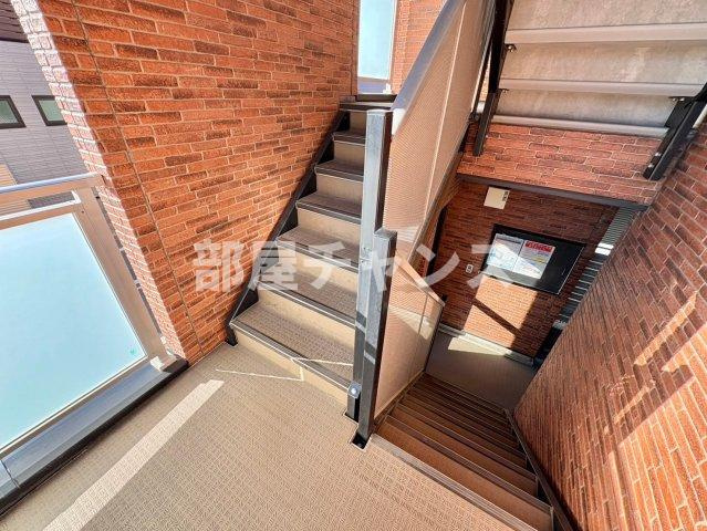 パインテール千成のその他共用部分