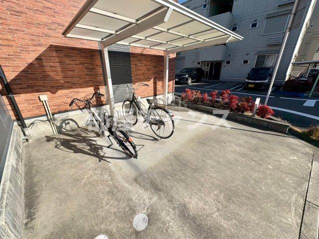 パインテール千成のその他共用部分